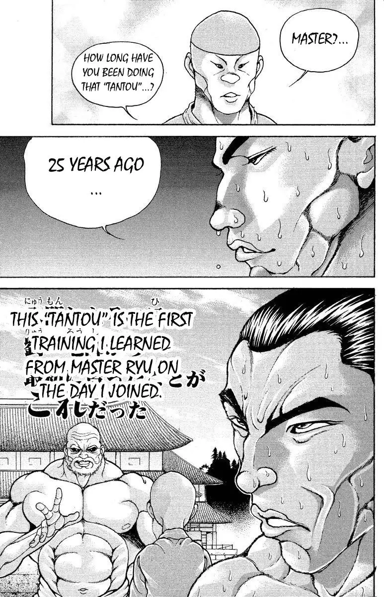 New Grappler Baki Chapter 199 19